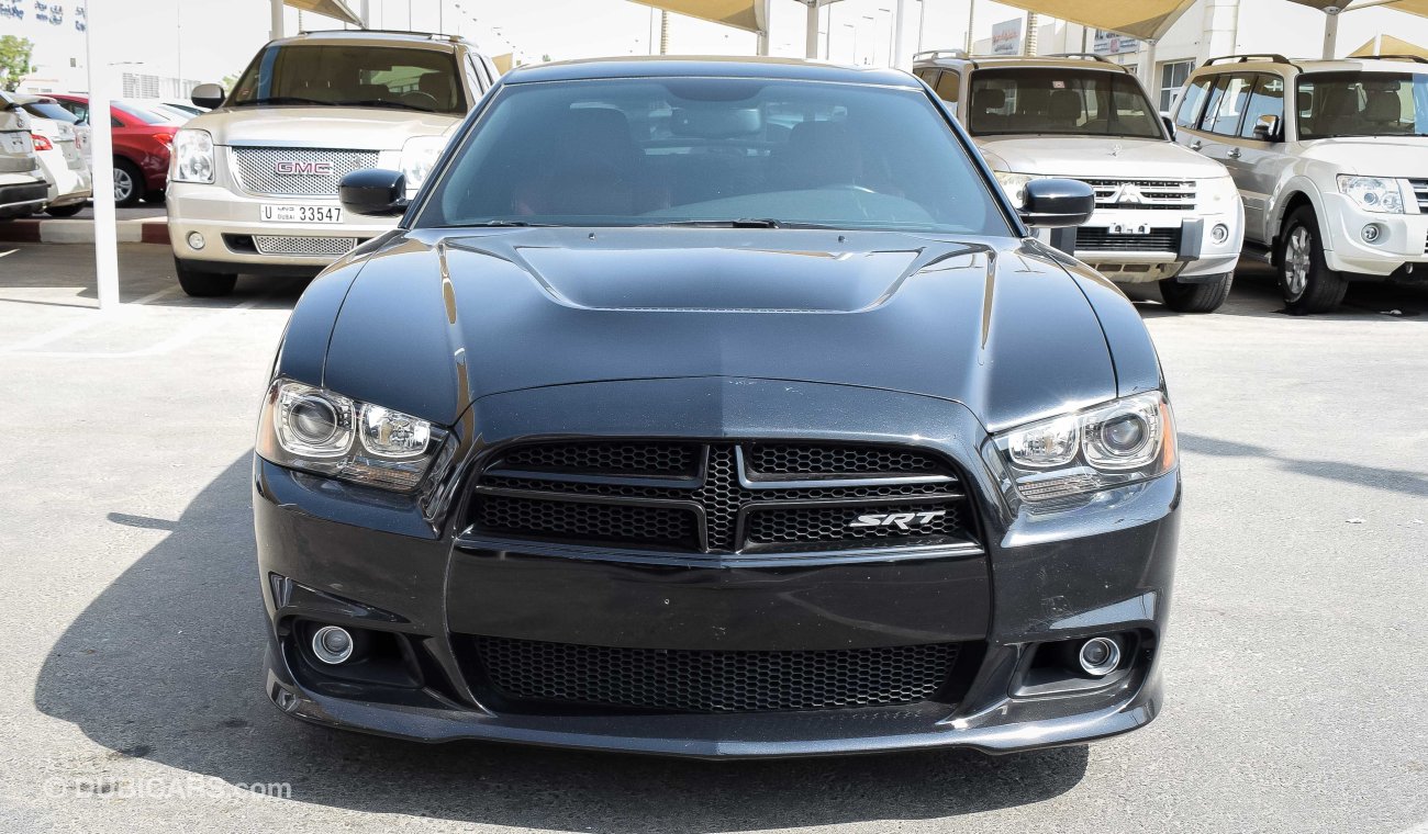 Dodge Charger SRT