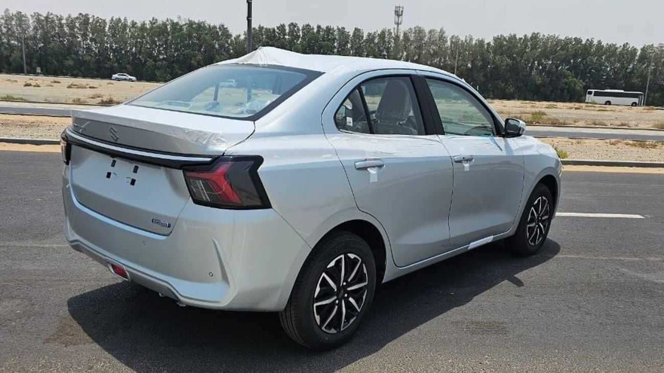 Suzuki Dzire GLX
