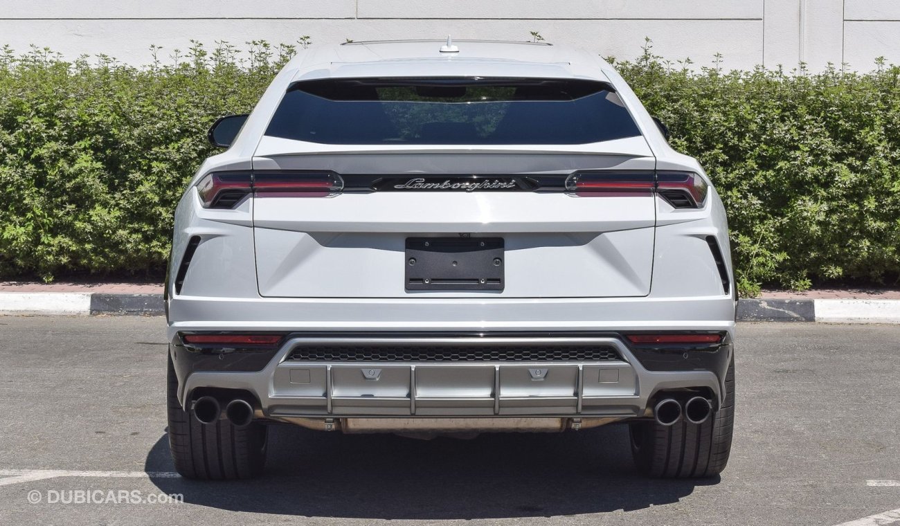 Lamborghini Urus (Export). Local Registration +10%