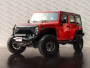 جيب رانجلر Wrangler Unlimited