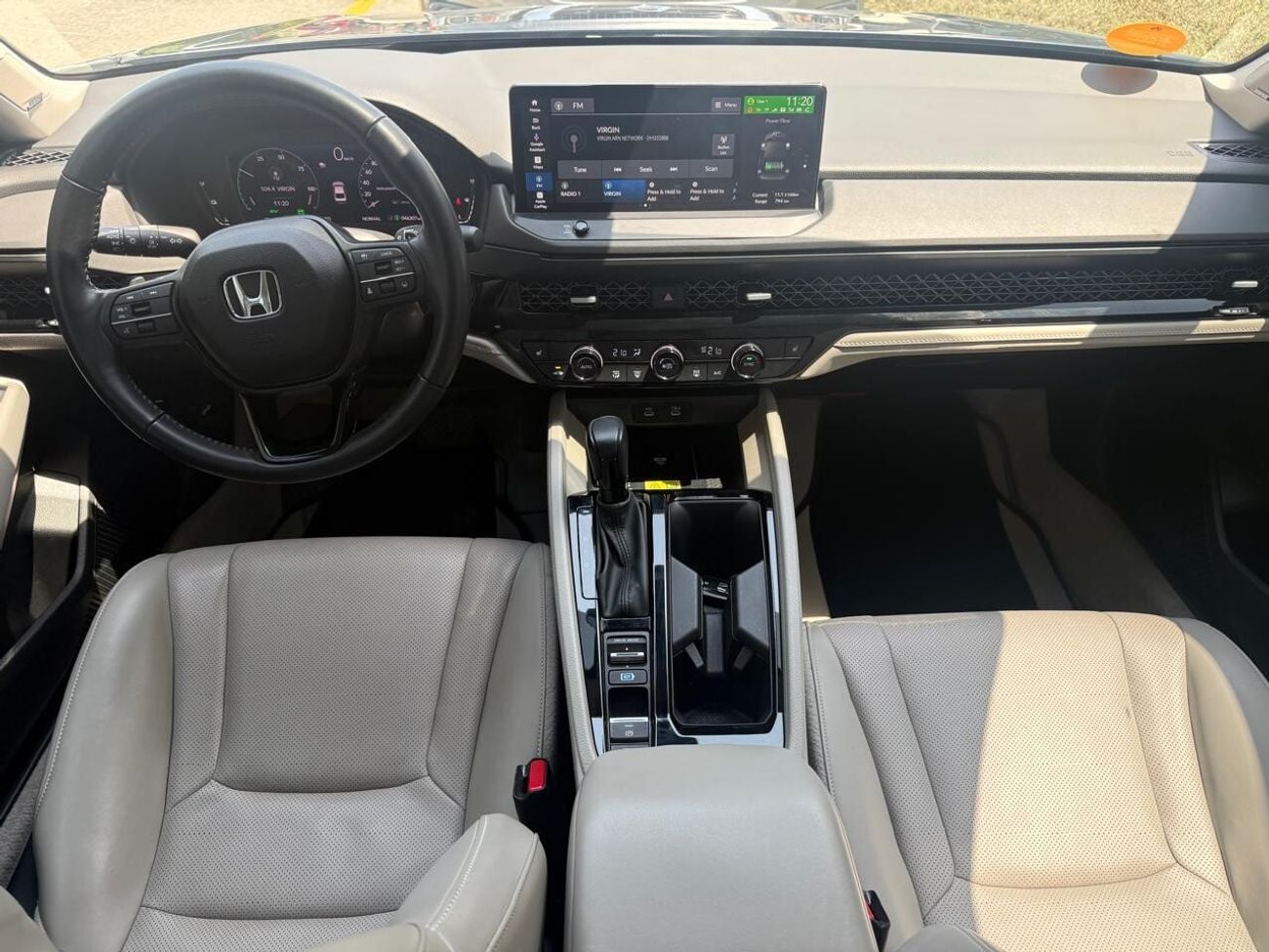 Honda Accord EX-L