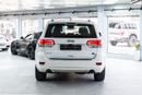 Jeep Grand Cherokee OVERLAND Jeep Grand Cherokee 2015