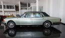 Rolls-Royce Silver Spur Armored