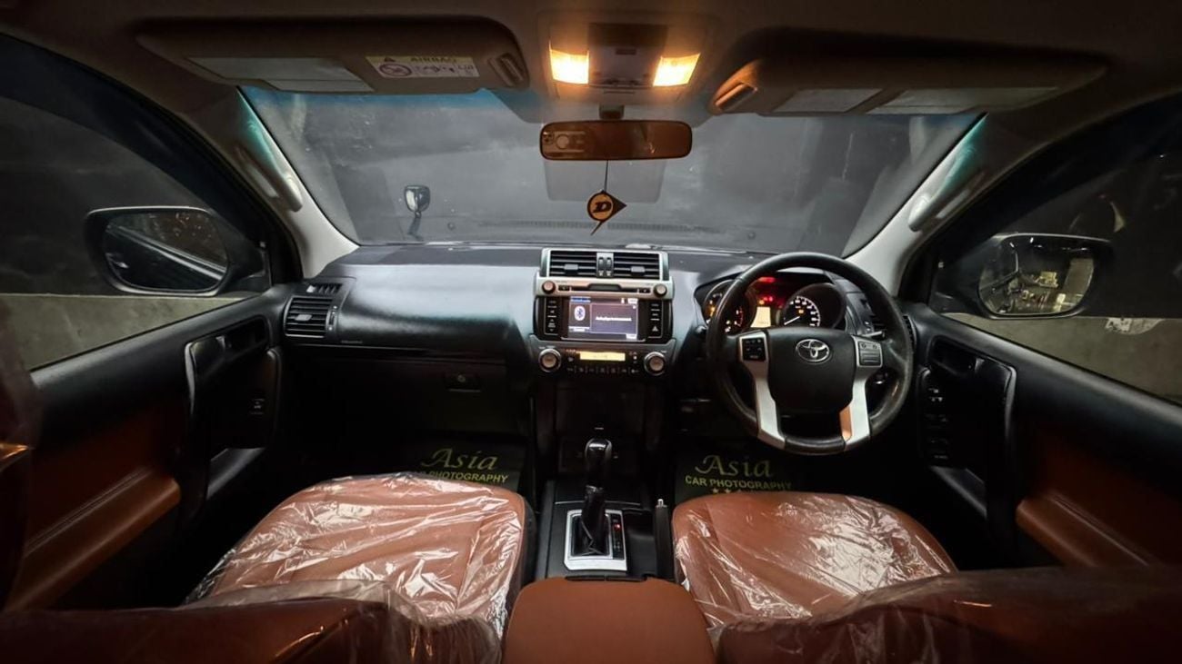 تويوتا برادو RIGHT HAND DRIVE ONLY FOR EXPORT 3.0 LITER DIESEL