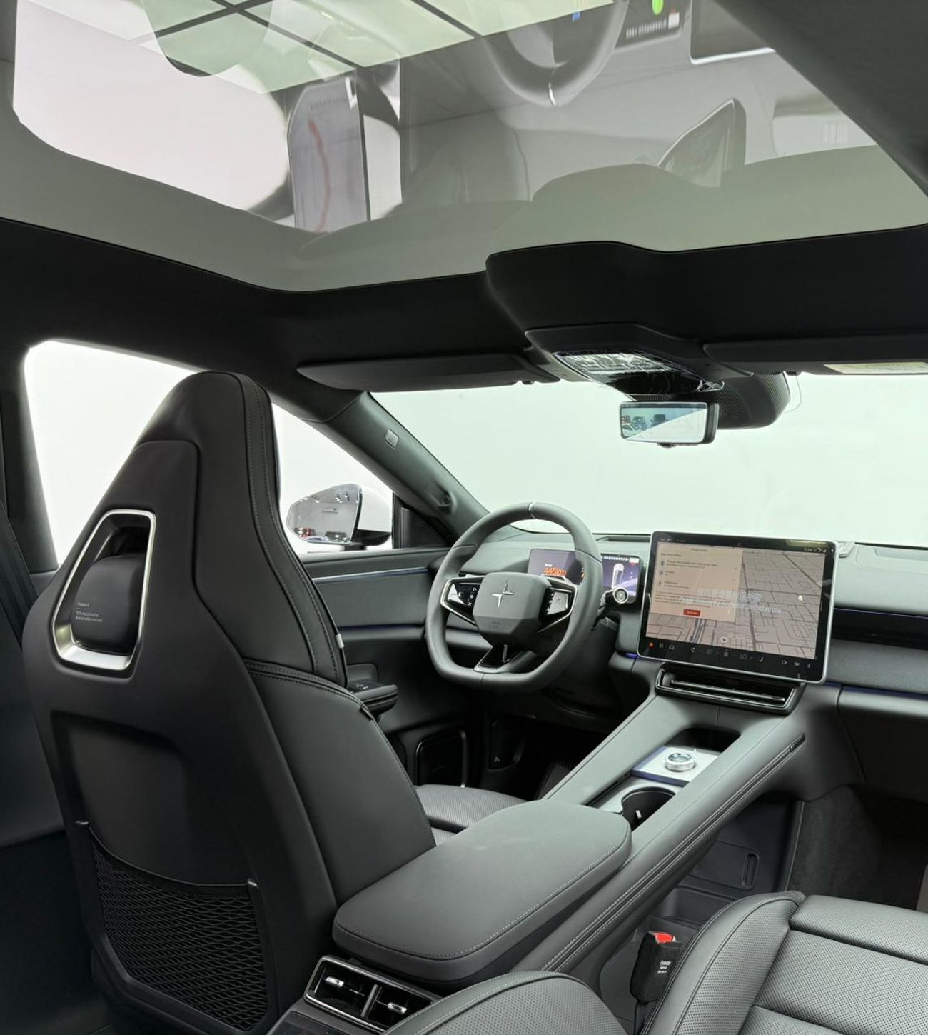 Polestar 4 2025 Polestar 4 Long Range, 2028 Polestar Warranty, 2033 Battery Warranty, Delivery Kms, GCC