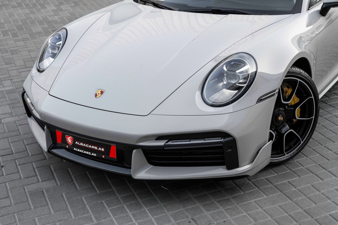 Porsche 911 911 Turbo S | 16,646 P.M | 0% Downpayment | Porsche Warranty!