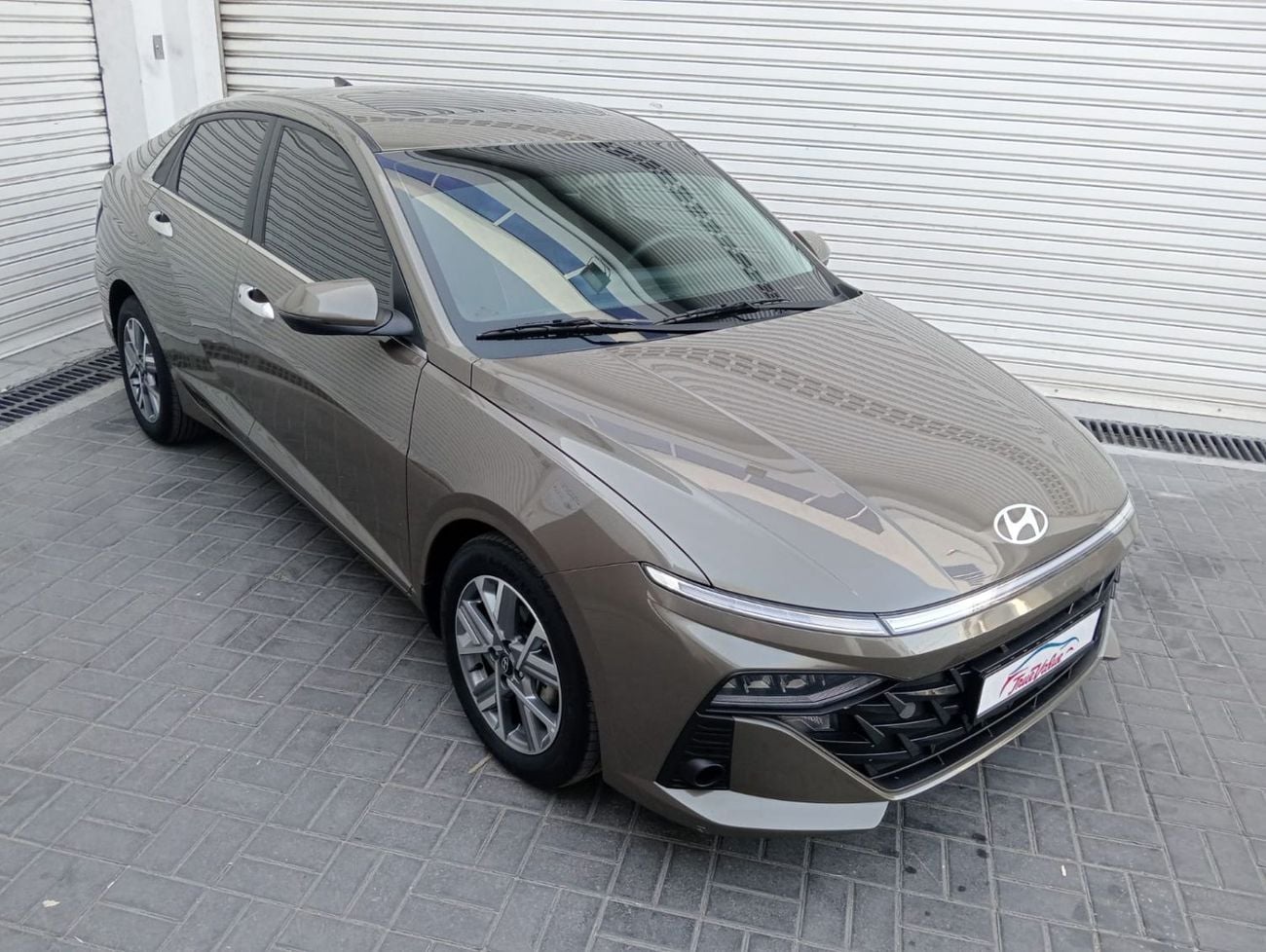 Hyundai Accent Comfort+ 1.5L