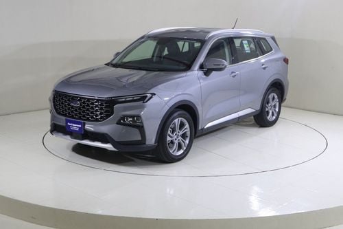 فورد تيريتوري Trend TER2125 / FREE Insurance + Registration / AL TAYER MOTORS / AL QOUZ SHOWROOM