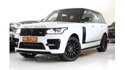 Land Rover Range Rover Vogue Autobiography ((IMMACULATE CONDITION )) 2015 RANGE ROVER VOGUE AB 5.0L V8 SC - BEST DEAL