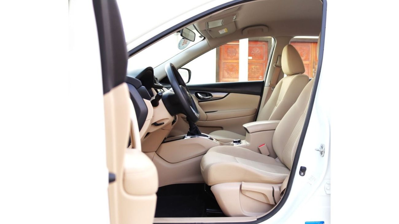 نيسان إكس تريل 2020 نيسان إكس تريل SL (T32)، سيارات الدفع الرباعي 5dr، 2.5L 4cyl بنزين، أوتوماتيكي، دفع رباعي