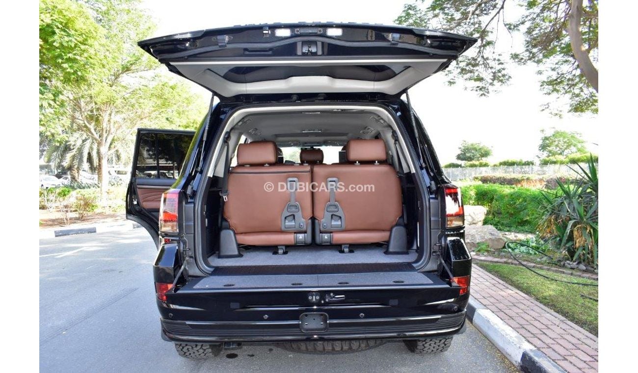 Toyota Land Cruiser 200 GXR V8 4.5L DIESEL AT XTREME EDITION WITH KDSS