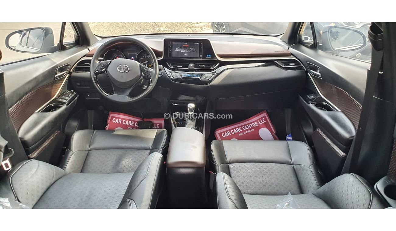 Toyota CHR TOYOTA CH R TRD