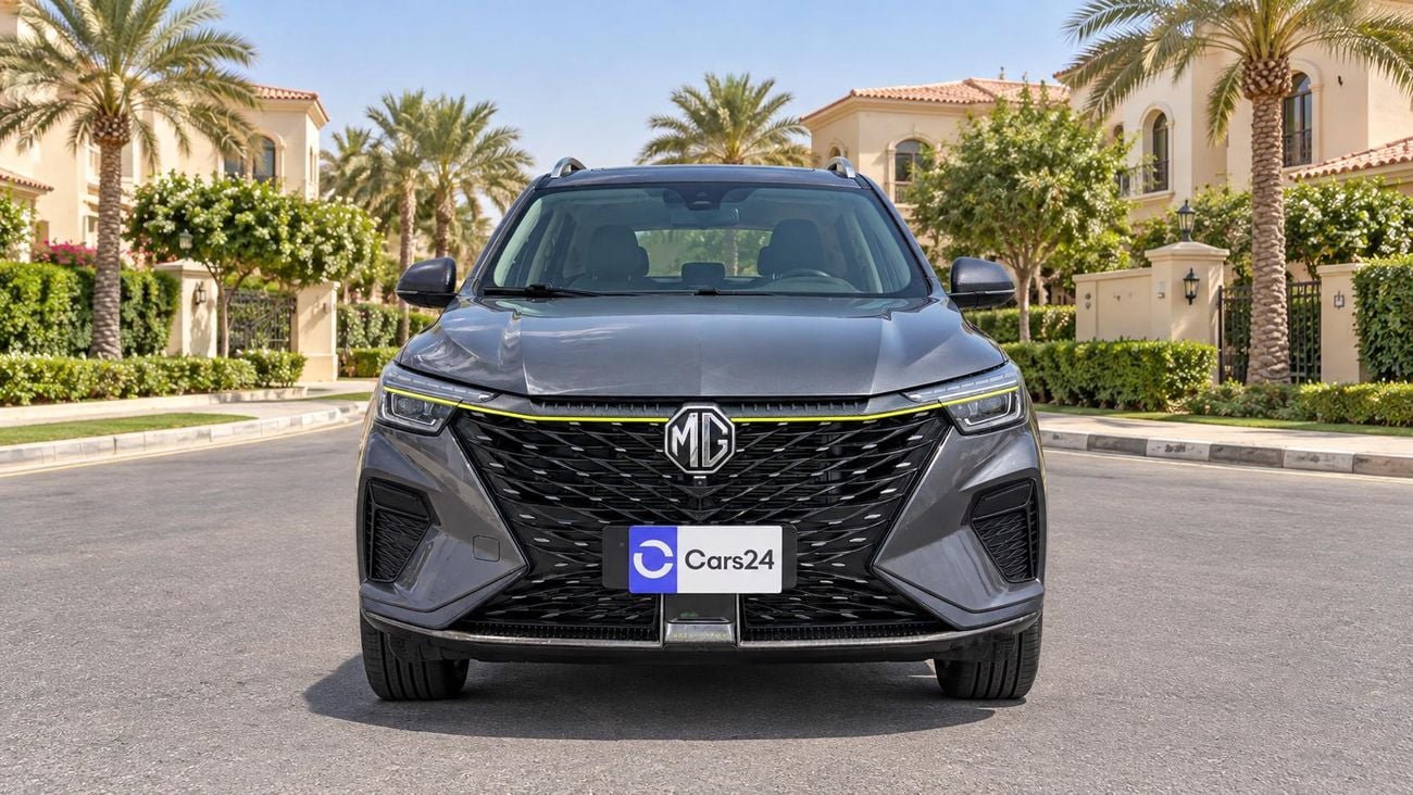 MG RX5 LUXURY 2024 | AED 835/Month | 0 DP | 30 Day Return | Warranty | Service History
