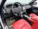 Land Rover Range Rover 2017 Range Rover Vogue SE Supercharged, 2026 RR Warranty, 2029 RR Service Pack, Fully Loaded, GCC