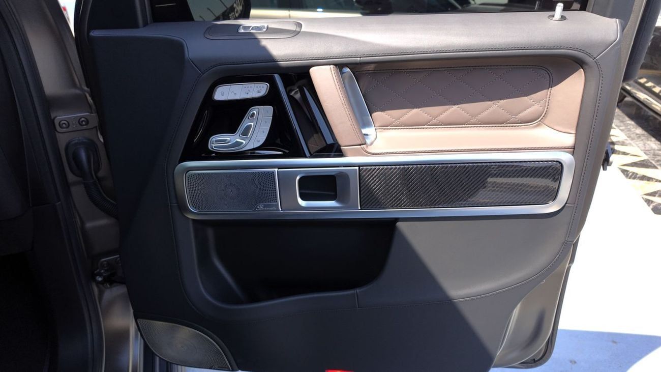 مرسيدس بنز G 63 AMG Mercedes-Benz G 63 AMG 2025