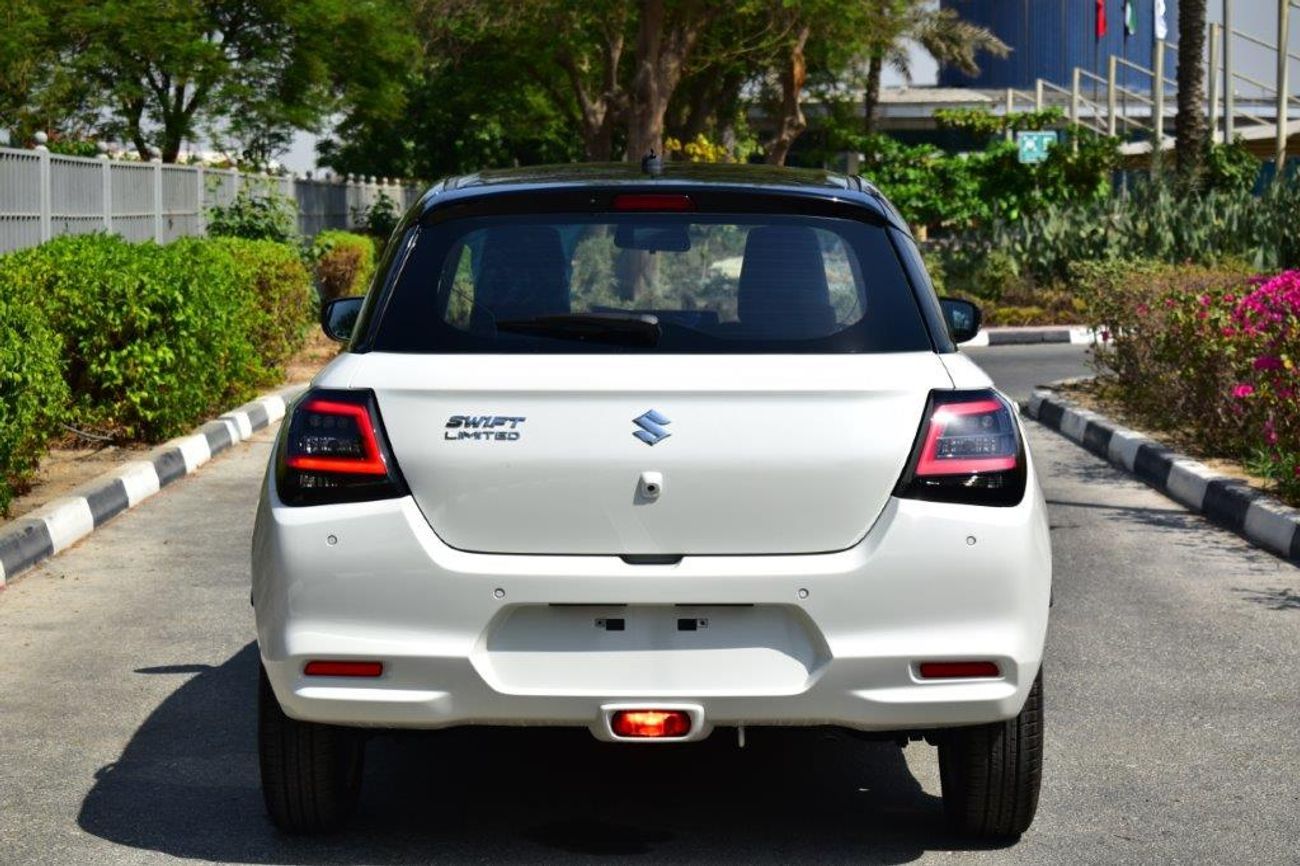 Suzuki Swift 2026 MODEL SUZUKI SWIFT HATCHBACK GLX 1.2L PETROL AUTOMATIC(ONLY FOR EXPORT)