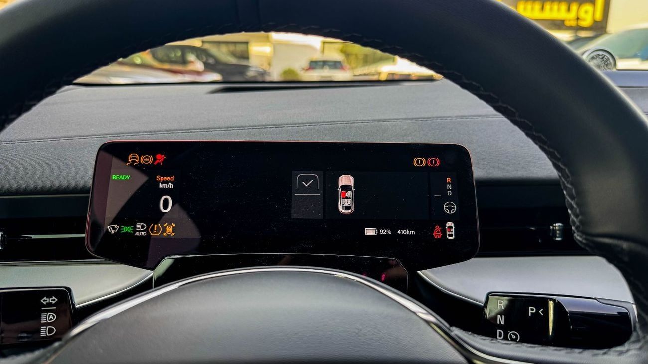 بولستار 3 Long Range Dual Motor 2024 Agency Warranty GCC Full Electric Brand New