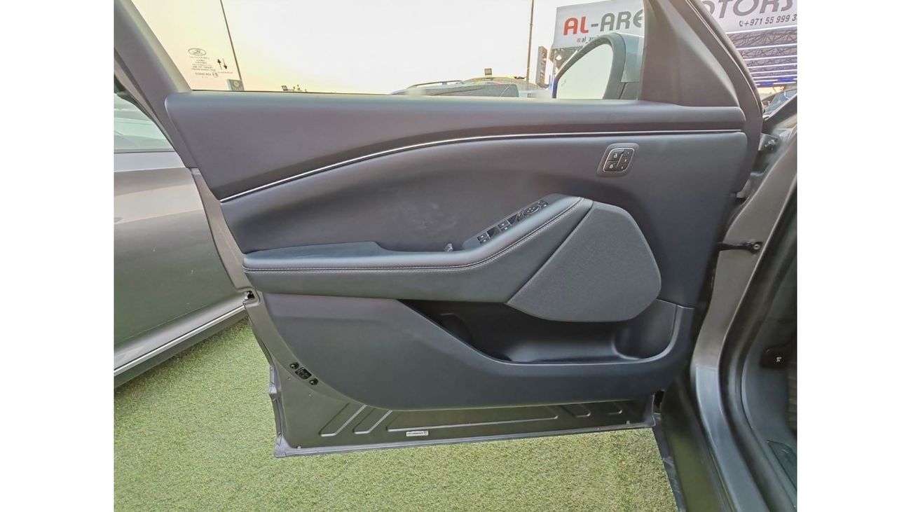 Ford Mustang Mach-E Electric