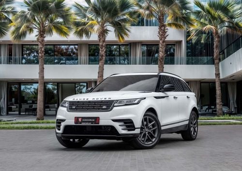 Land Rover Range Rover Velar P250 SE R-Dynamic | 5,484 P.M  | 0% Downpayment | Excellent Condition!
