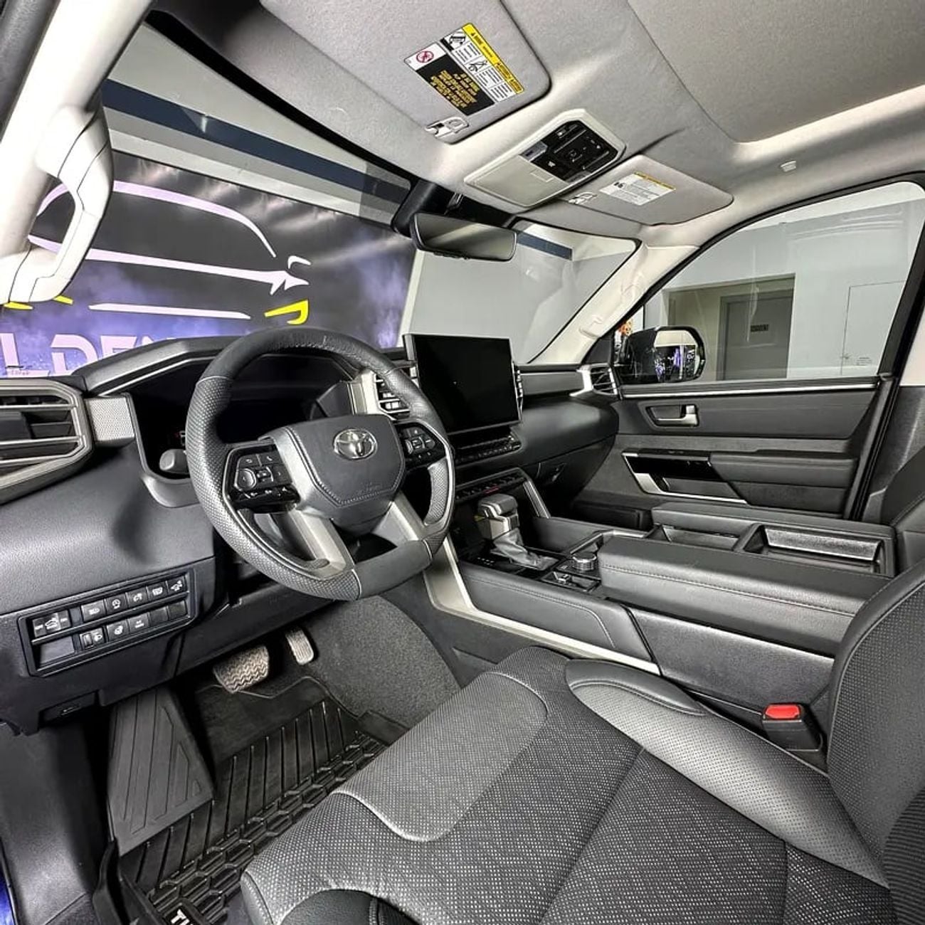 تويوتا تاندرا 3.5L