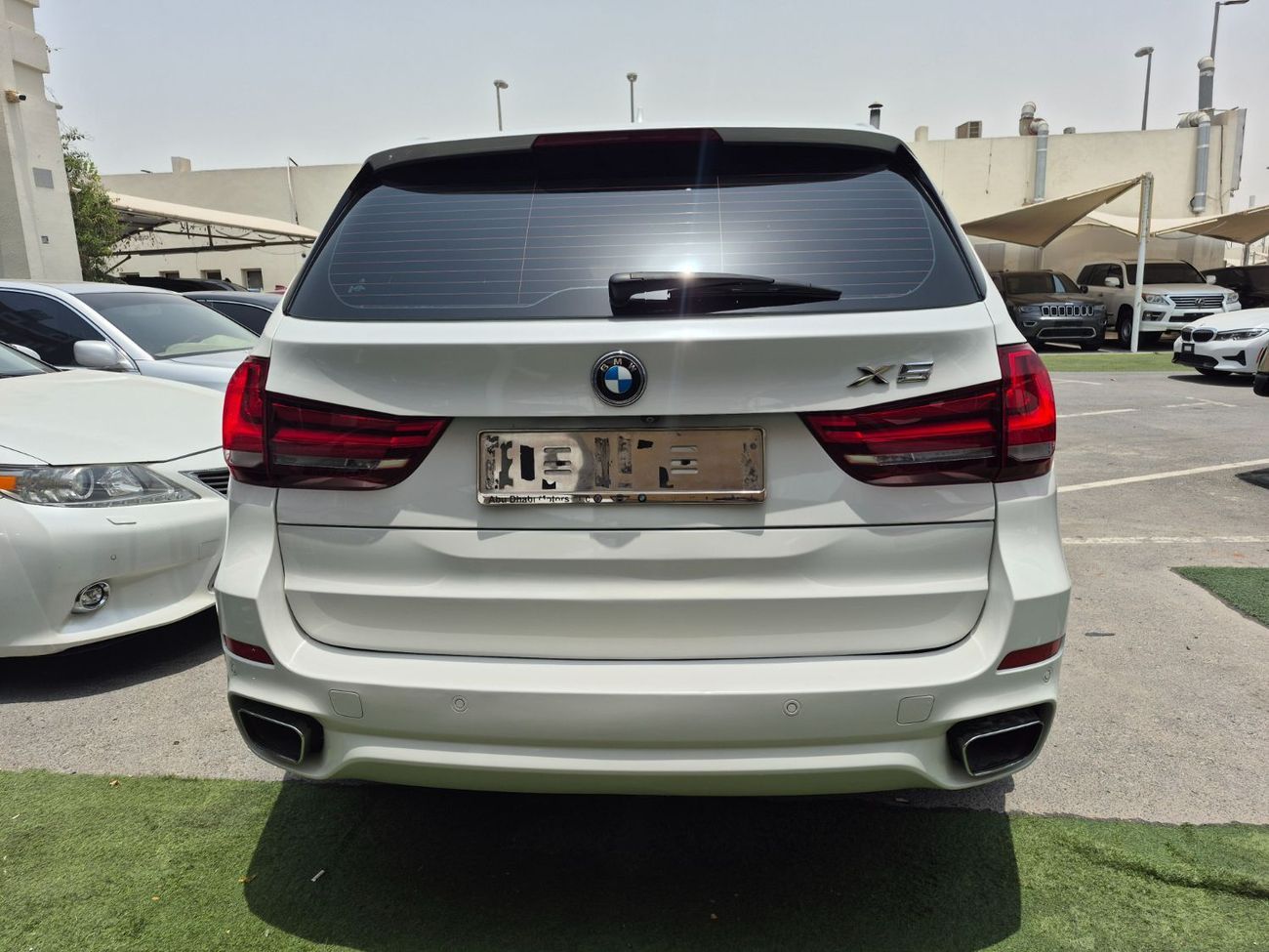 BMW X5 50i xDrive 4.4L