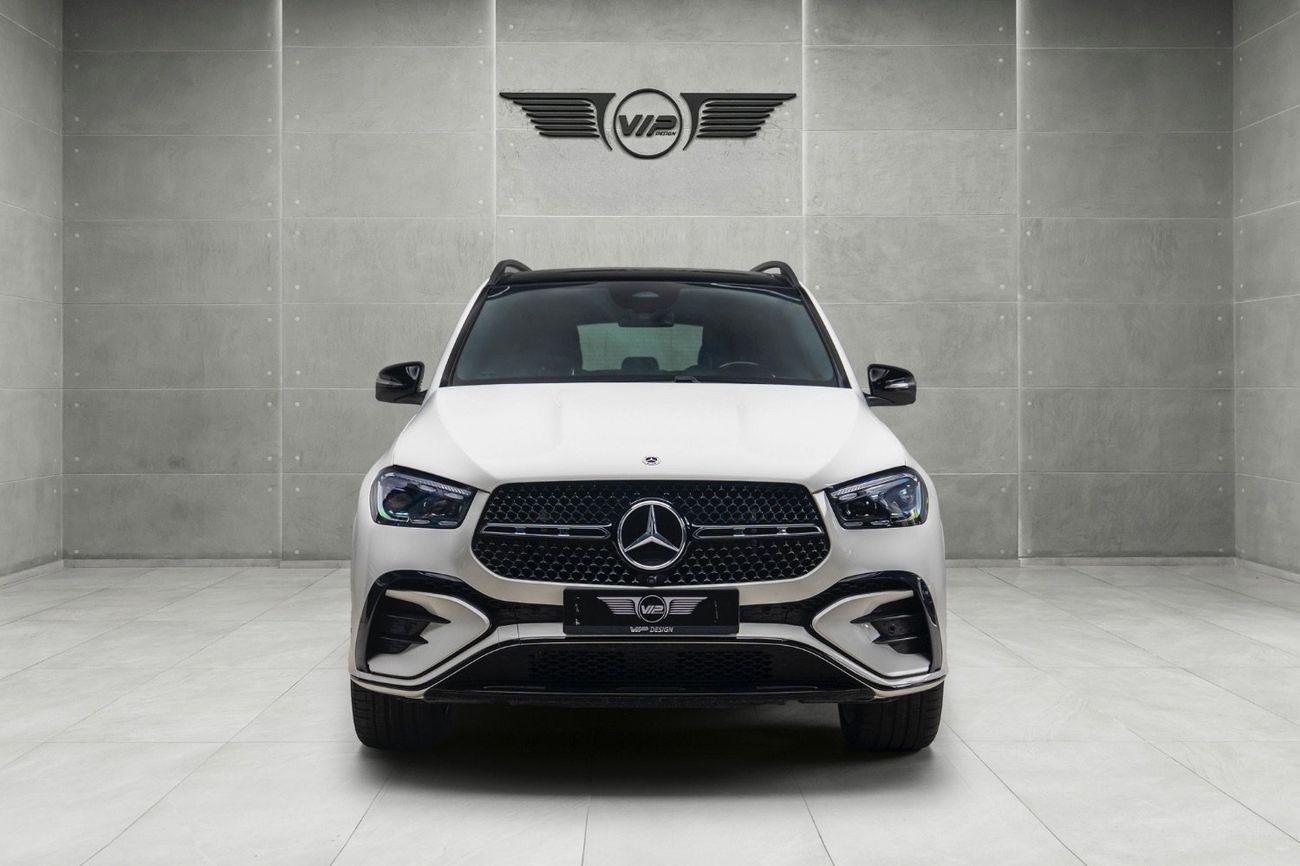 Mercedes-Benz GLE 450 AMG