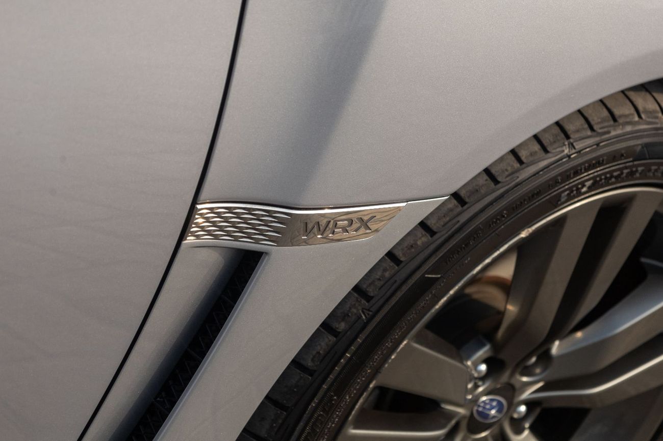 Subaru Impreza WRX