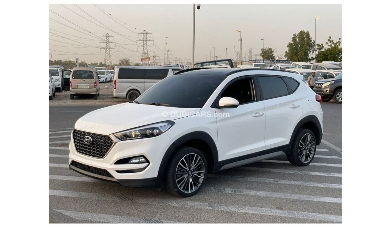 Hyundai Tucson 2017 Hyundai Tucson 2000cc DIESEL Full Option Panorama / EXPORT ONLY