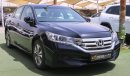 Honda Accord AGENCY WARRANTY FULL SERVICE HISTORY GCC