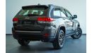 جيب جراند شيروكي 2018 Jeep Grand Cherokee Limited 4WD / Warranty