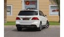Mercedes-Benz GLE 400 AMG W166