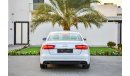 Audi A6 35TFSI - Warranty! - GCC - AED 1,802 PER MONTH - 0% DOWNPAYMENT