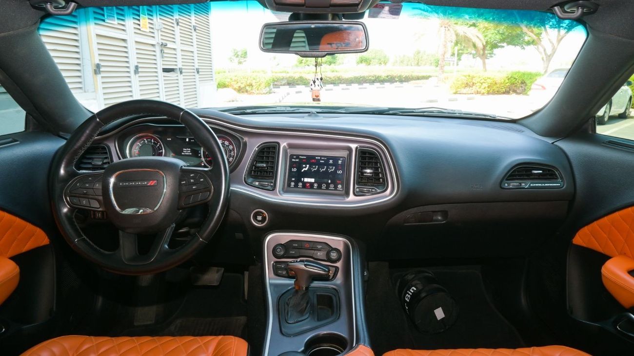 Dodge Challenger SXT Blackline 3.6L Dodge Challenger Demon Kit | Low Milage | Perfect Condition 2020