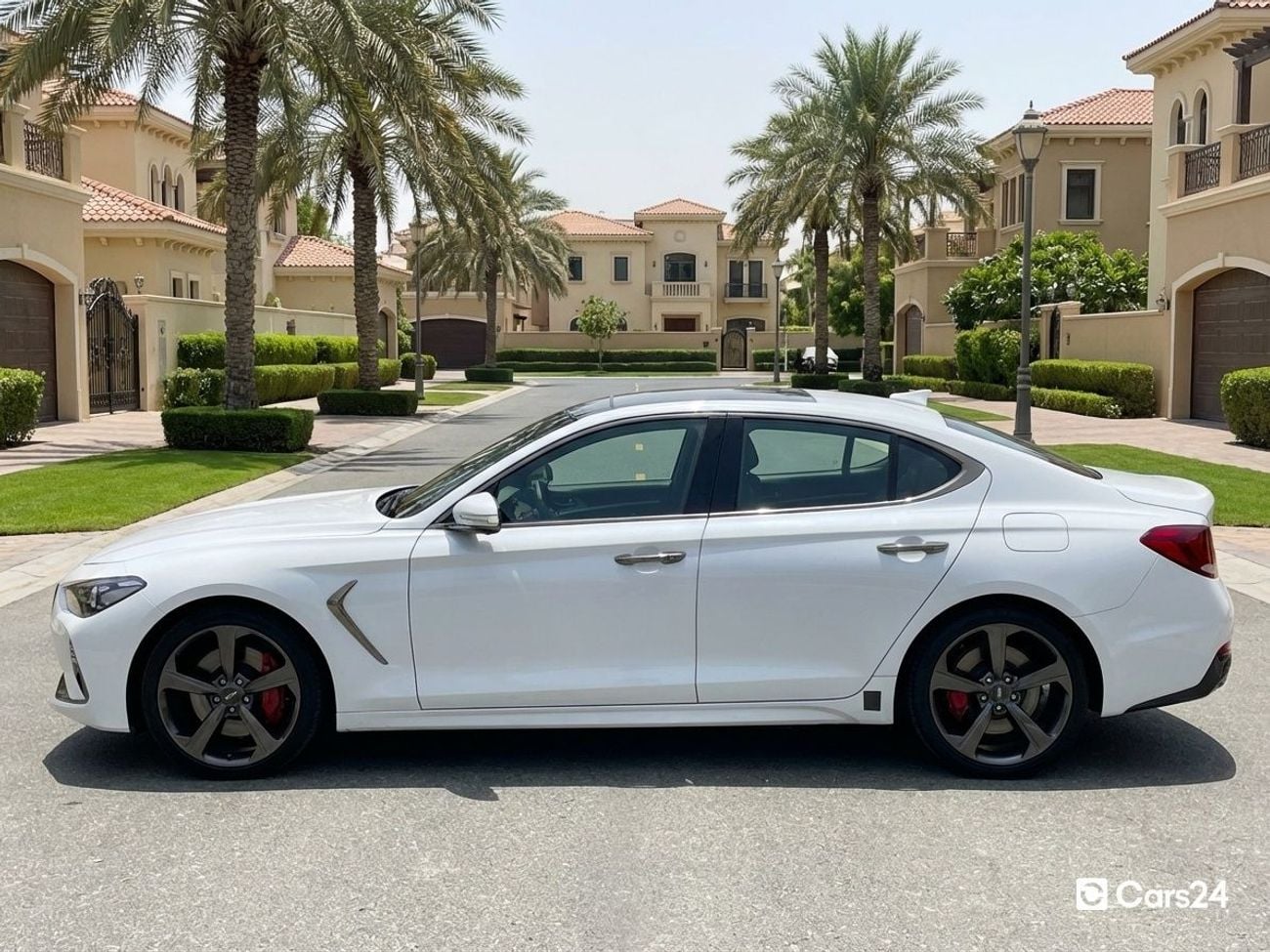 Genesis G70 Premium 2.0L AWD 2L 2018 | 0 DP | 950/Month | 30 Day Return | Service History