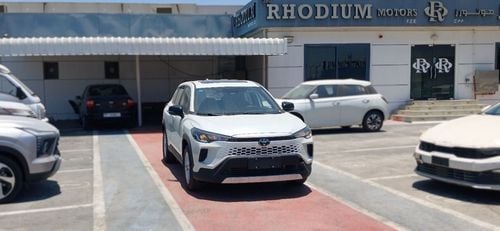 تويوتا كورولا كروس 2.0L HEV 2026YM