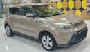 كيا سول LX 1.6L