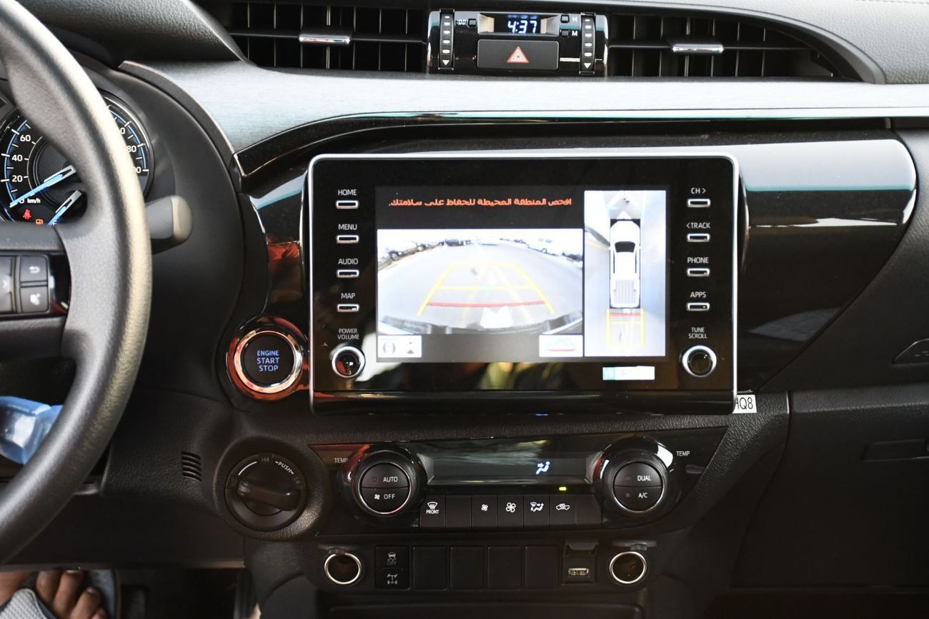 تويوتا هيلوكس Adventure 4.0L V6 With Composer (Ready Stock)