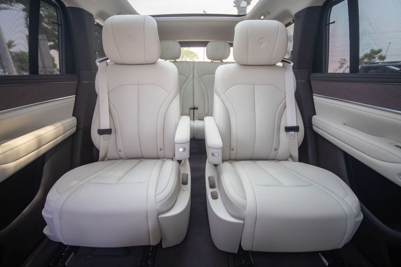 Denza N9 Premium Denza N9 Prestige 2025