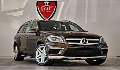Mercedes Benz GL500 STANDARD 4 MATIC V8 4.7L - FULL OPTION - GCC SPECIFICATION - EXCELLENT CONDITION