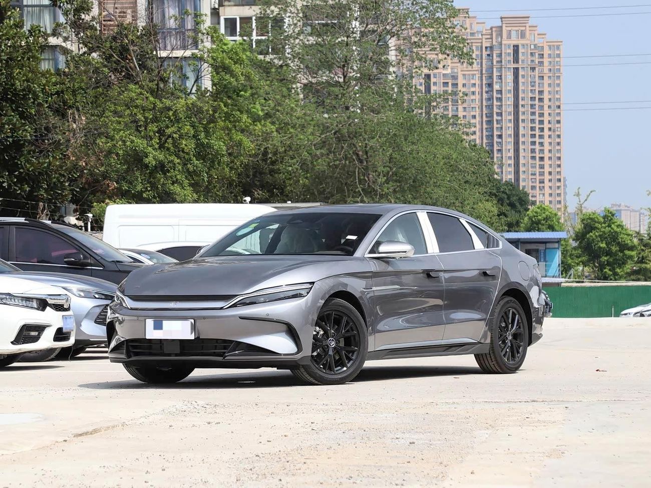 BYD HAN Han DM-i 125km Elite Edition