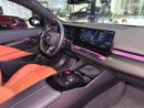 BMW M5 MASTERCLASS 2025 BMW M5 Competition Manhart Edition 800E | GCC | Warranty and Service