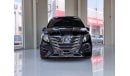 Mercedes-Benz V 250 customization production