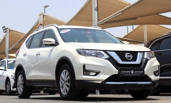 Nissan X-Trail S, миниатюра 21