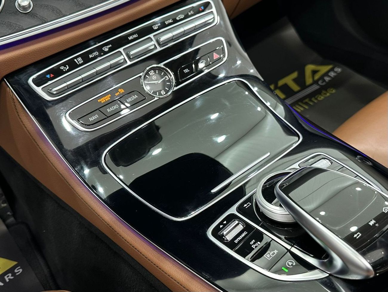 Mercedes-Benz E300 2019 Mercedes Benz E300 AMG, July 2024 Mercedes Warranty, Full Options, GCC