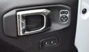 Jeep Wrangler RUBICON (4-Door) 2.0L Petrol, 4WD 8A/T | 2026 Model | Only for Export