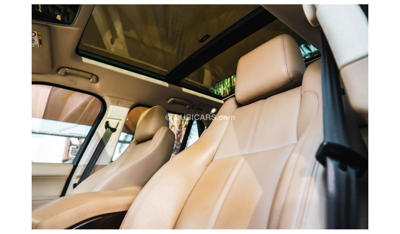 Land Rover Range Rover L405