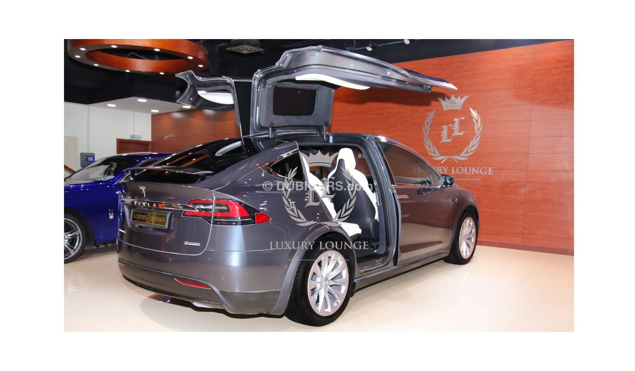 Tesla Model X P 100D