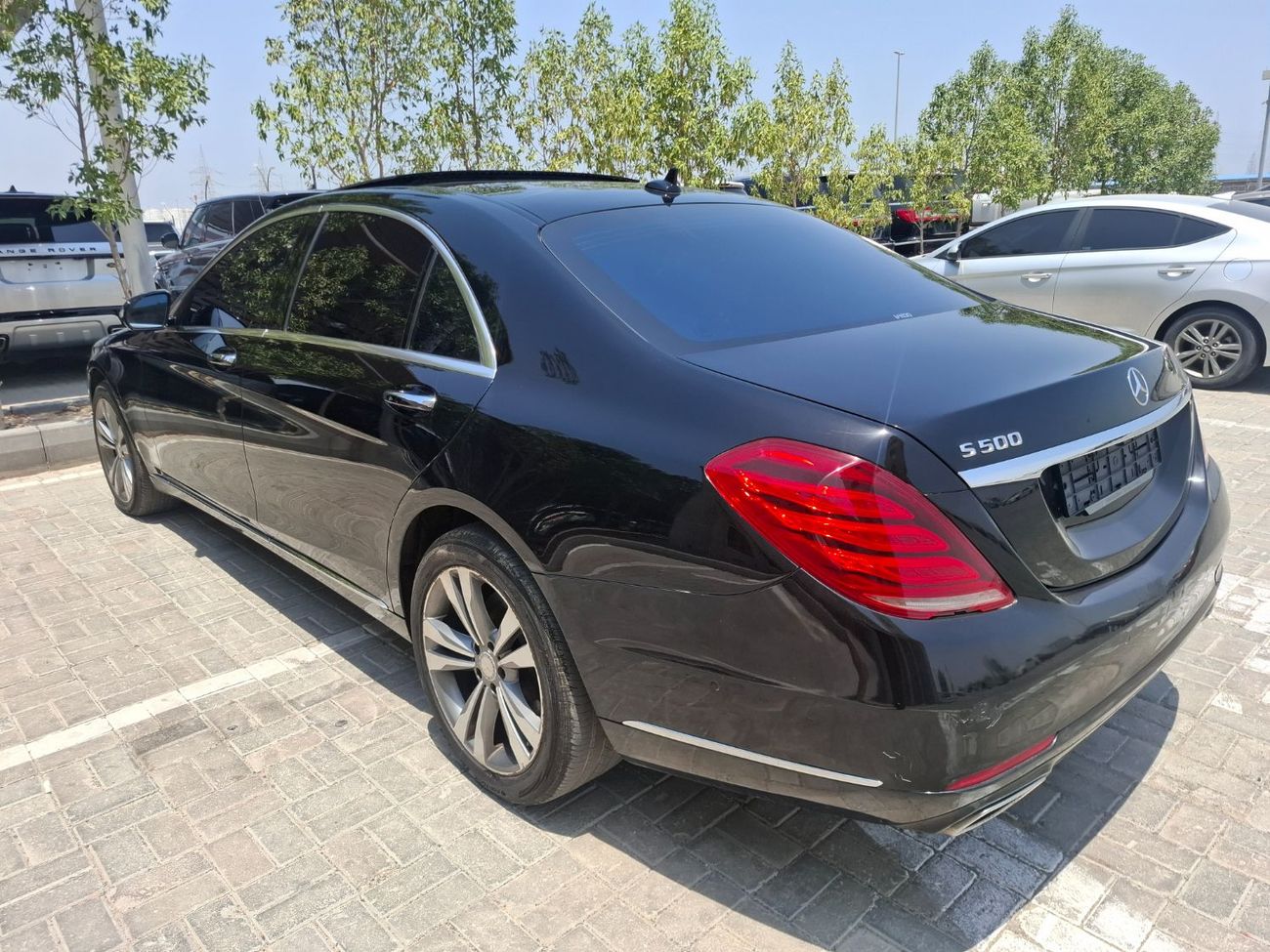 Mercedes Benz S500 AMG PREMIUM