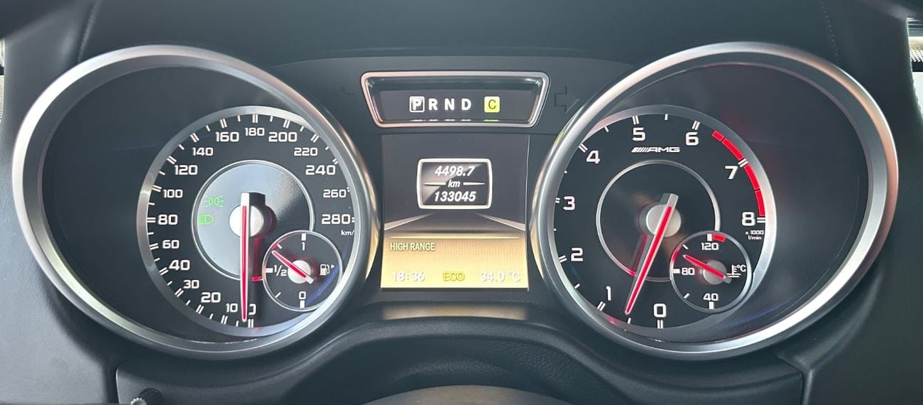 مرسيدس بنز G 63 AMG 4X4 SQUARED