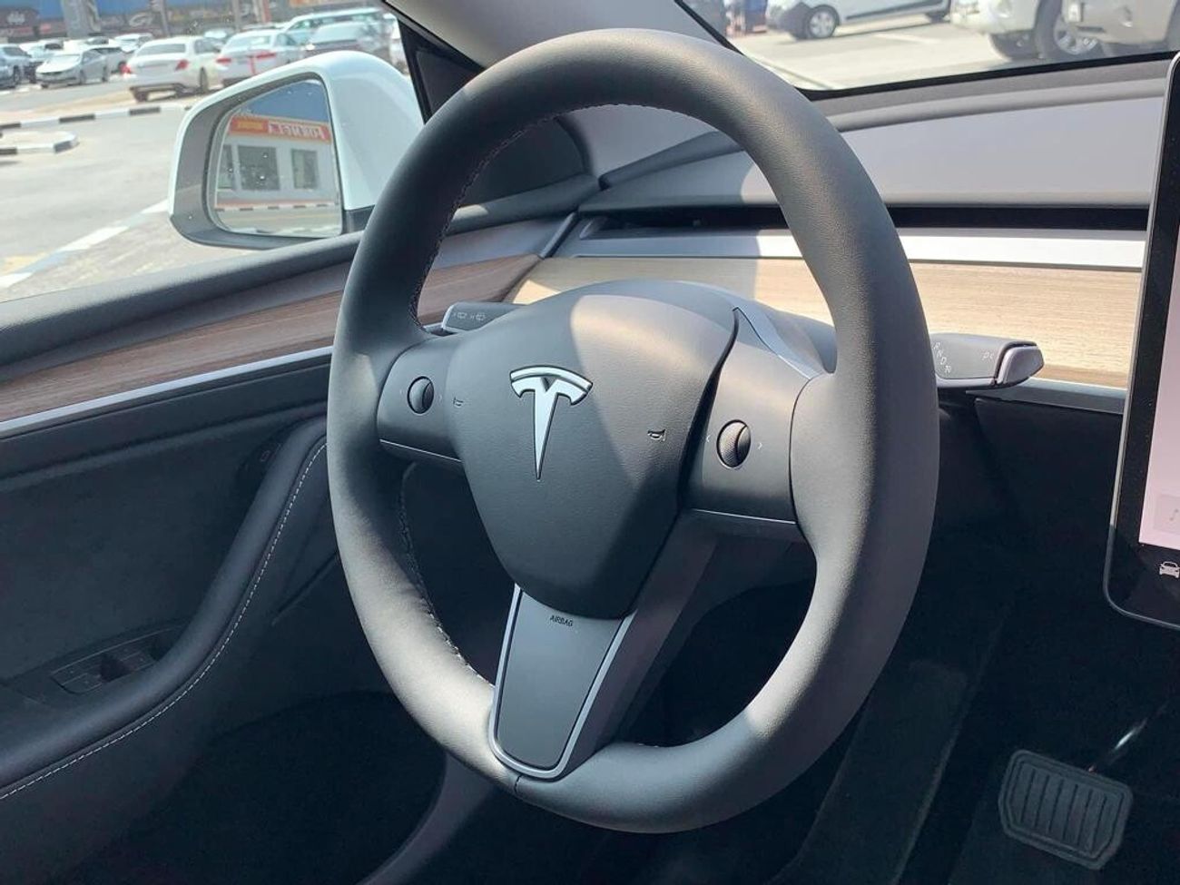 Tesla Model Y SUV 2023 0KM NEW EXPORT OFFER (FOR LOCAL +10%)